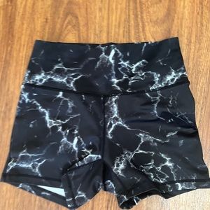 BuffBunny Marble Shorts
